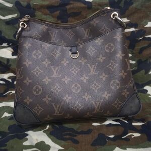 Louis Vuitton Classic Brown Monogram Shoulder Bag